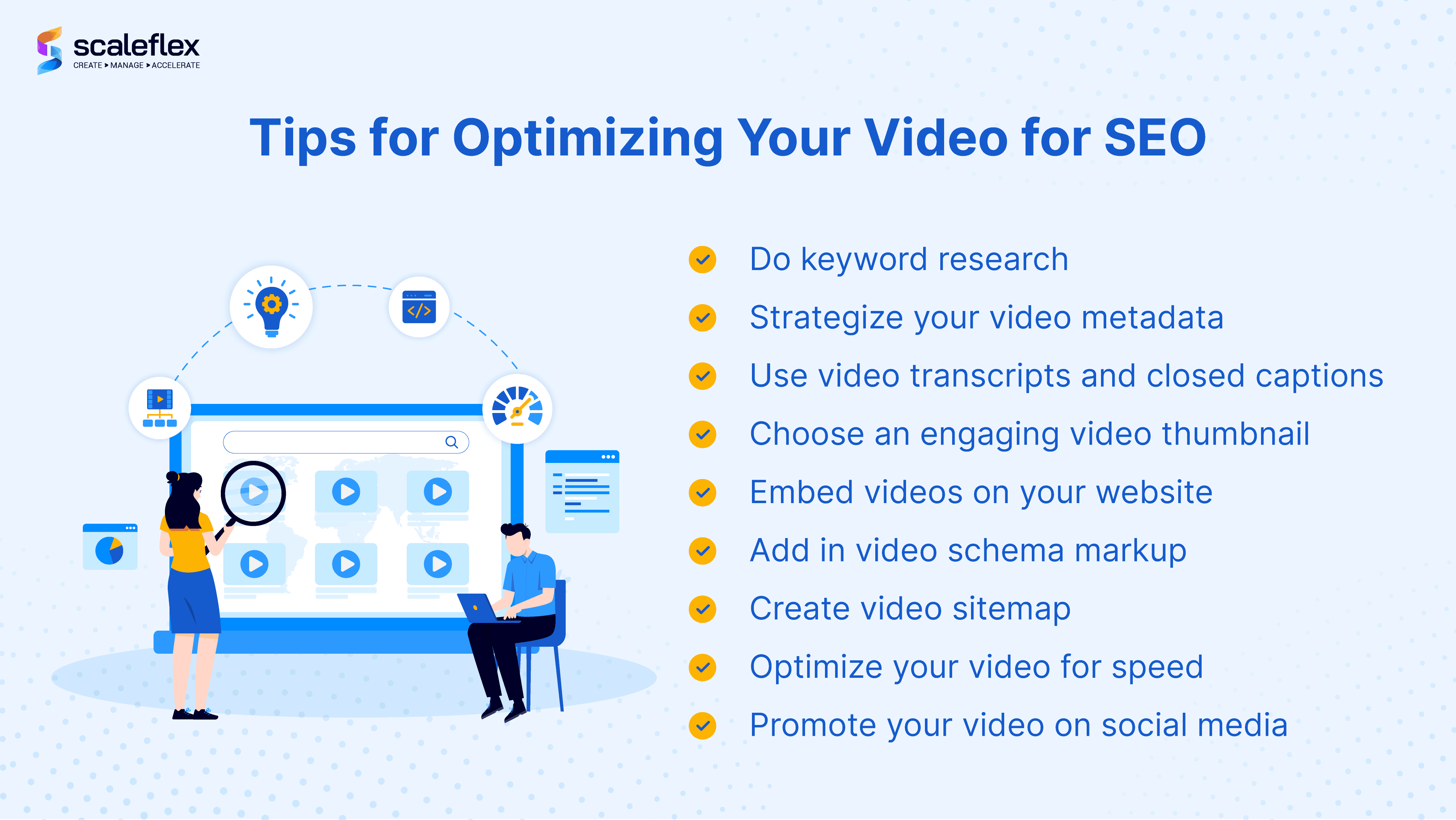 The Top Benefits of Incorporating Video for SEO Optimization