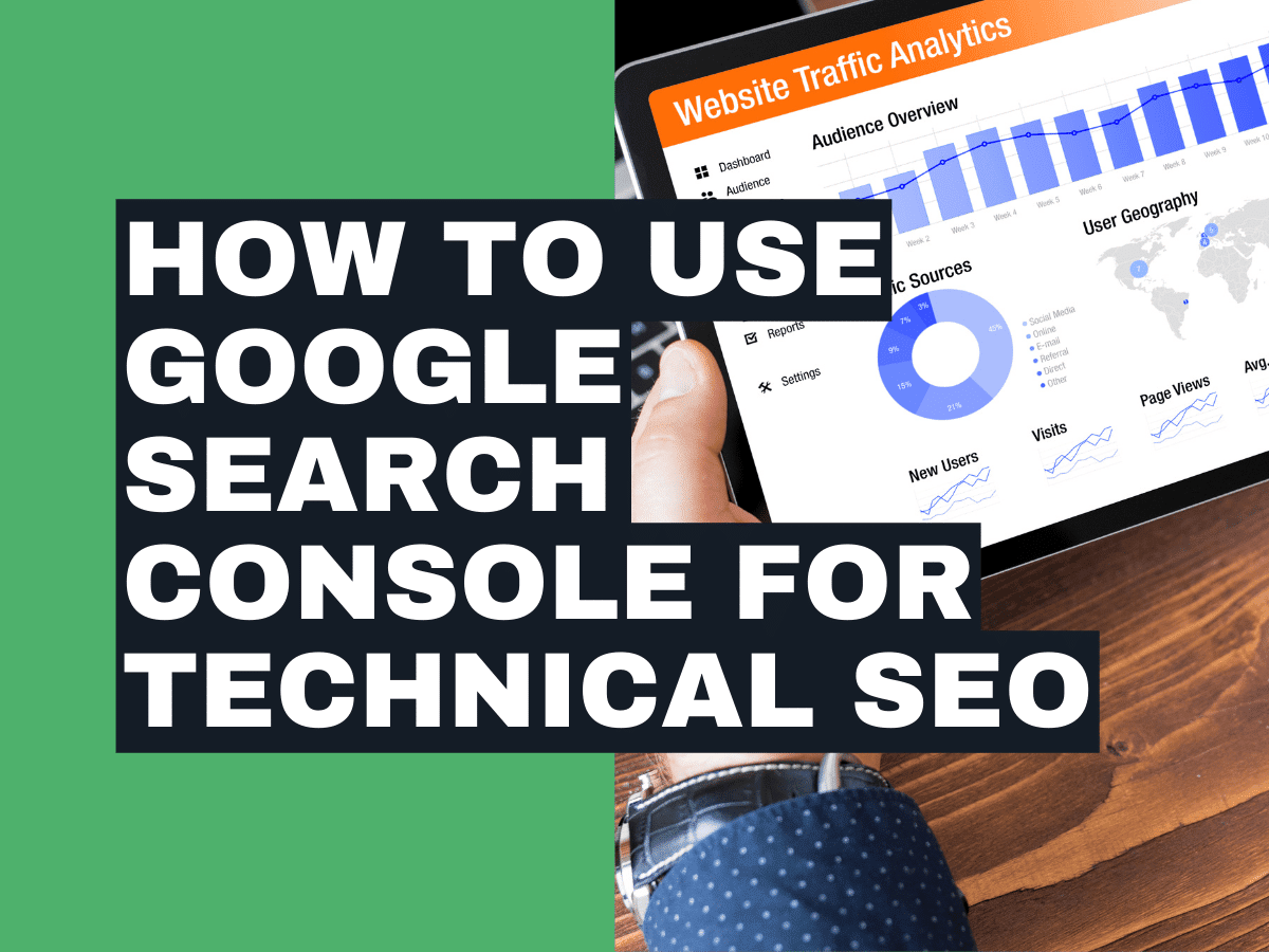 Unleashing SEO Insights: A Guide on How to Use Google Search Console