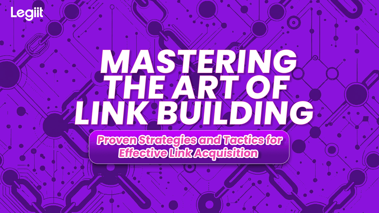 Mastering the Art of Link Building: How to Create a Successful Link Building Strategy