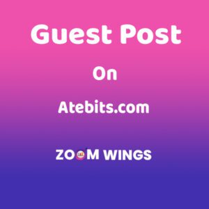 Publish A Guest Post on atebits.com for $320