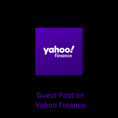 Publish A Guest Post on Finance.yahoo.com for $850