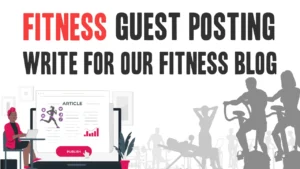 Publish A Guest Post on fitness-talk.net for $400