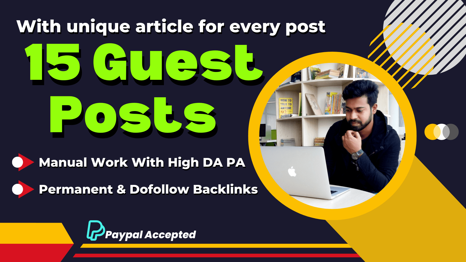 Publish A Guest Post on http://linkedin.com for $250