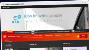 Publish A Guest Post on https://newknowledgebase.com for $349