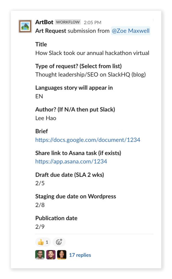 Publish A Guest Post on https://slack.com for $200