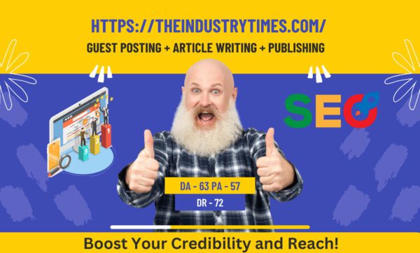 Publish A Guest Post on https://timebusinessnews.com for $300