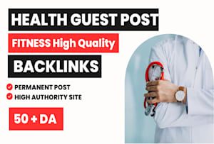 Publish A Guest Post on https://www.healthbenefitstimes.com/ for $400