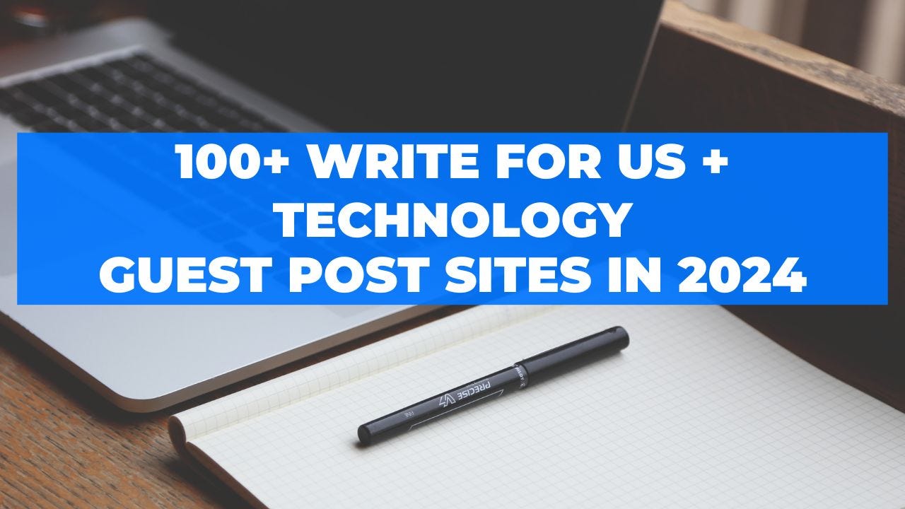 Publish A Guest Post on Infotech Inc for $350