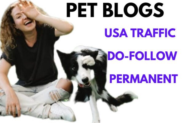 Publish A Guest Post on Pets Tips for $350