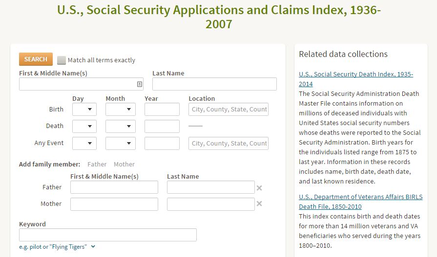 Publish A Guest Post on Social Security Index for $350