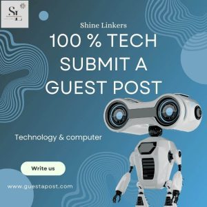 Publish A Guest Post on Techfily for $350