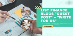 Publish A Guest Post on unitedfinances.com for $280