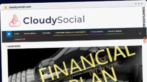 Publish A Guest Post on cloudysocial.com for $240