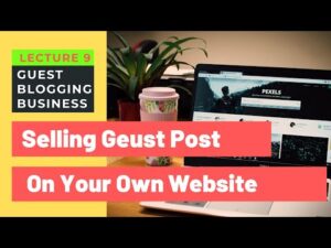 Publish A Guest Post on einatkessler.com for $270