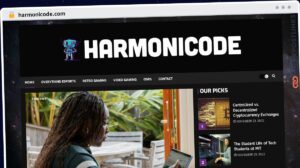 Publish A Guest Post on harmonicode.com for $270