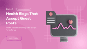 Publish A Guest Post on healthtechzone.com for $335