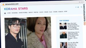 Publish A Guest Post on kdramastars.com for $620