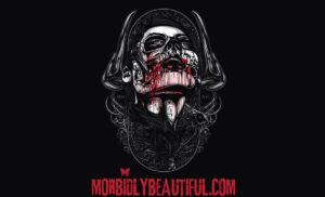 Publish A Guest Post on morbidlybeautiful.com for $375