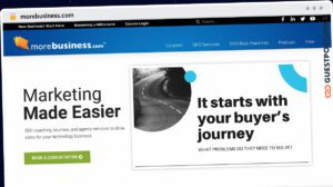 Publish A Guest Post on morebusiness.com for $480