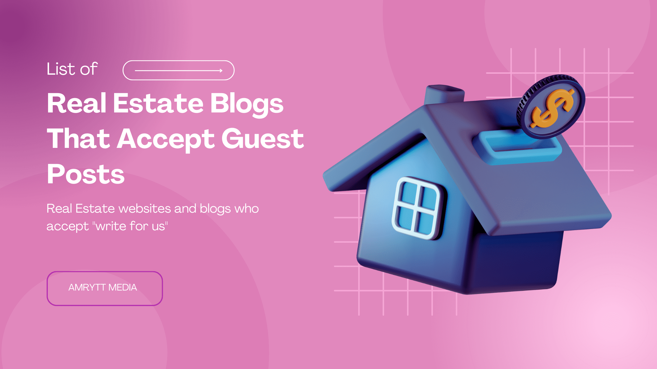 Publish A Guest Post on realtytimes.com for $335