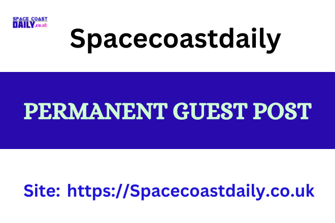 Publish A Guest Post on spacecoastdaily.com for $450