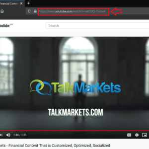 Publish A Guest Post on  talkmarkets.com for $325