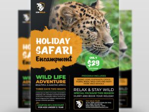 Publish A Guest Post on wildlifesafari.info for $270